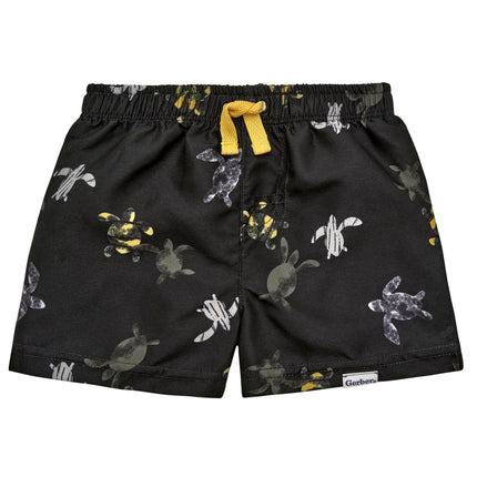 Gerber Boys' Toddler 2-Pack Swim Trunks, Suns, 6-9 Months