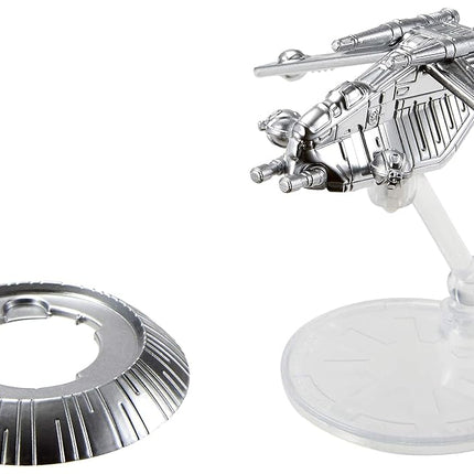 Hot Wheels Star Wars Commemorative Series Republic Attack Gunship Starship