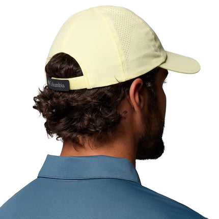 Columbia Unisex-Adult Silver Ridge Iv Ball Cap, Citron Haze, One Size