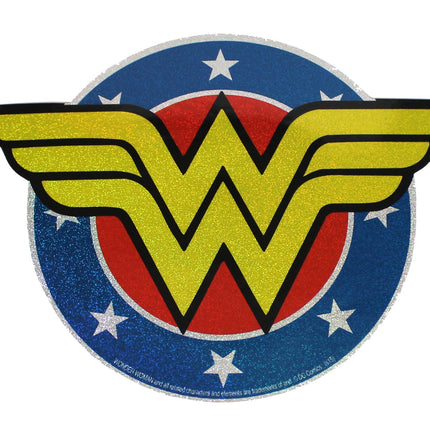 Wonder Woman Shield, Original DC Comics Artwork, 5