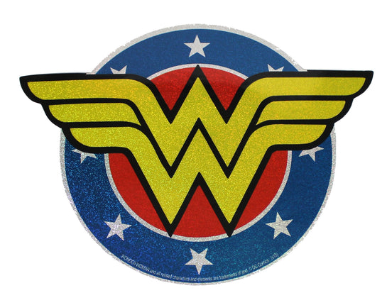 Wonder Woman Shield, Original DC Comics Artwork, 5