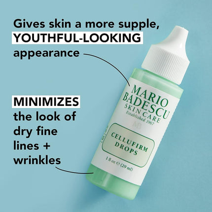 Mario Badescu Cellufirm Drops, 1 oz.