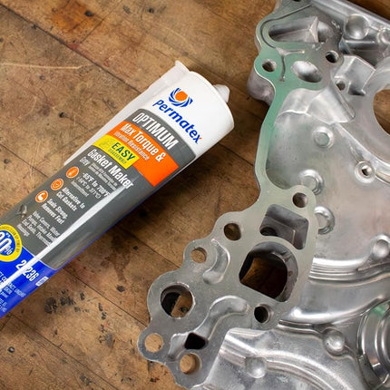 Permatex 27236 Optimum Grey Gasket Maker 13 oz