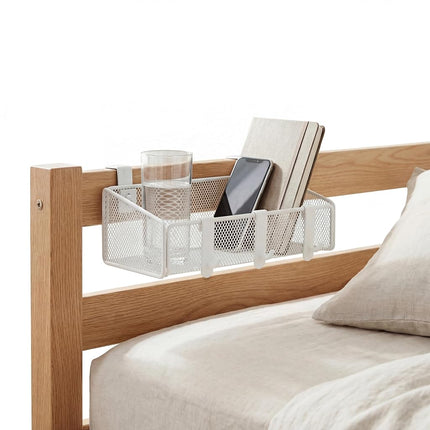 Bedside Shelf for Bed & Bunk Bed Storage Basket De