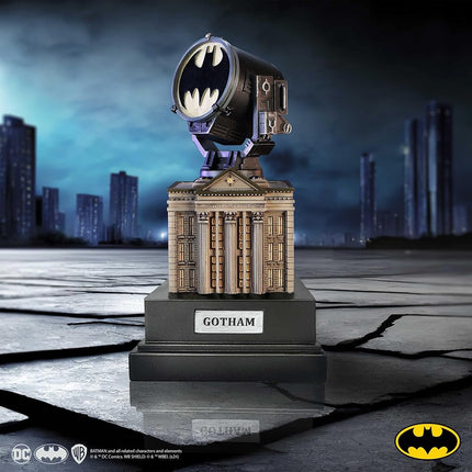Nemesis Now DC Gotham City Police Department Ornament, Detailed Design