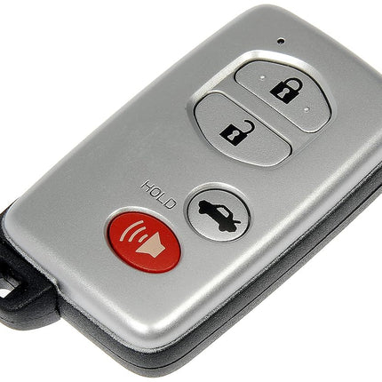 Dorman 95600 Keyless Remote Case Repair for Select Toyota Models