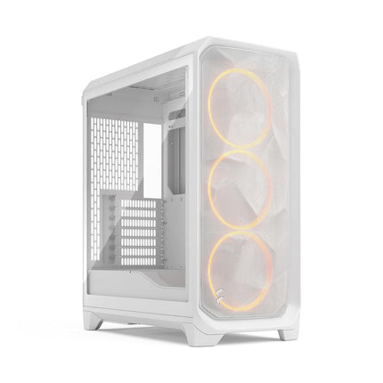 Fractal Design Meshify 3 RGB White Tempered Glass 