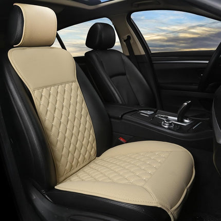Black Panther Car Seat Cover, Luxury Car Protector