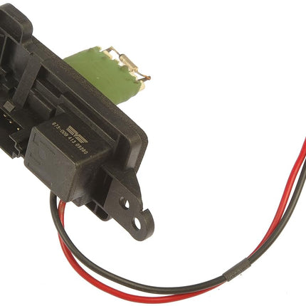 Dorman 973-009 Front HVAC Blower Motor Resistor Compatible with Select Cadillac/Chevrolet/GMC Models