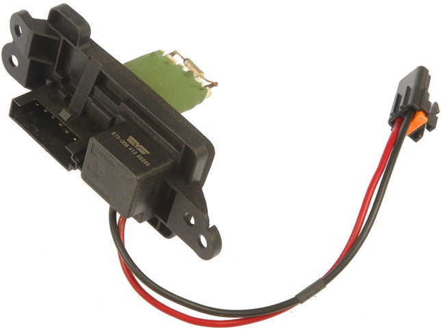 Dorman 973-009 Front HVAC Blower Motor Resistor Co