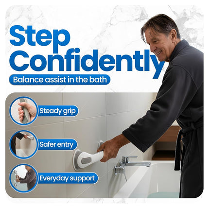 Changing Lifestyles Safe-er-Grip 16" Bath & Shower Handle