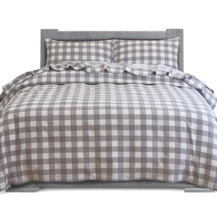 Elegant Comfort Soft 4-Piece 100% Turkish Cotton F
