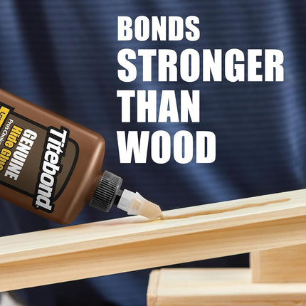 Franklin International 5013 Titebond Liquid Hide Glue, 8-Ounce