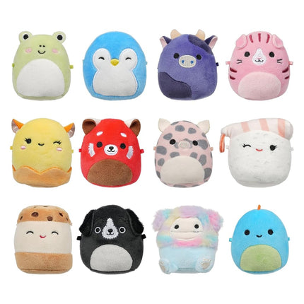 Micromallows Squishmallows Original 12-Pack – Aqui