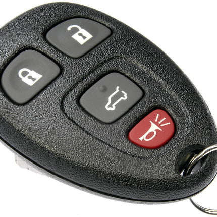 Dorman 13722 Keyless Entry Transmitter for Select 