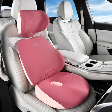 FLORICH Seat Cushion and Lumbar Support Pillow