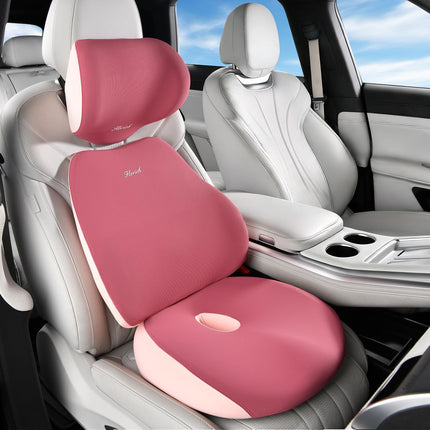 FLORICH Seat Cushion and Lumbar Support Pillow