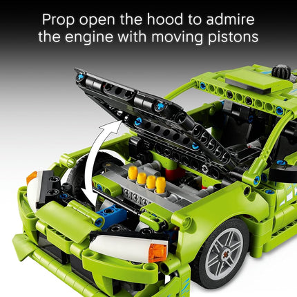 LEGO Technic Fast and Furious Mitsubishi Eclipse Car 42229
