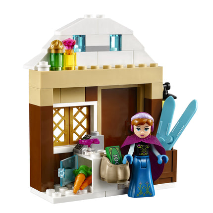 LEGO Disney Anna and Kristoff's Sleigh Adventure 41066 Building Kit