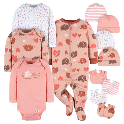 Gerber baby-girls Boys and Girls 12 Piece Layette 