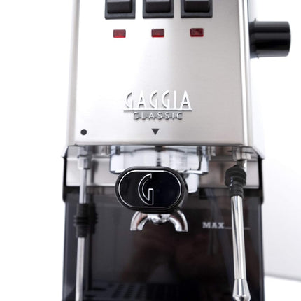 Gaggia RI9380/46 Classic Evo Pro, Petit, Acier inoxydable brossé