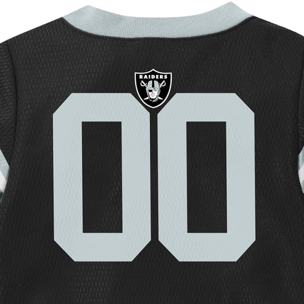 Mameluco tipo jersey de la NFL para bebés unisex Gerber para niños, color del equipo, 6-12 meses