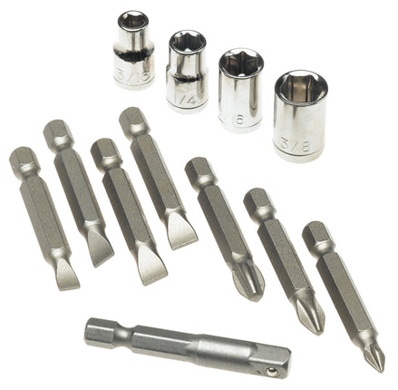 Vermont American 15570 Power Bit Assortment with 7