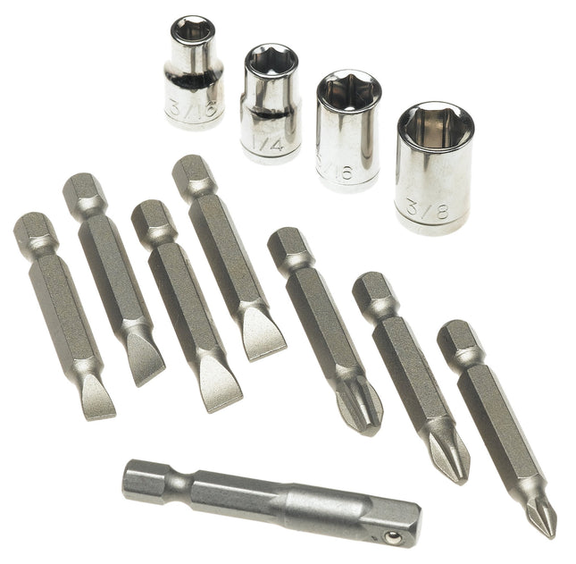 Vermont American 15570 Power Bit Assortment with 7