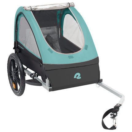 Retrospec Rover Kids Bicycle Trailer - Single & Do