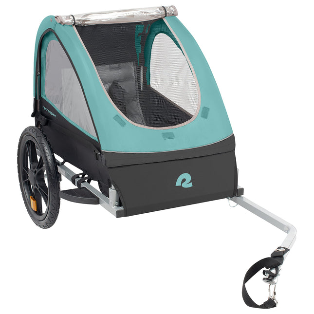 Retrospec Rover Kids Bicycle Trailer - Single & Do