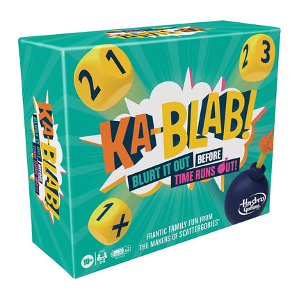 Ka-Blab! Family Board Game