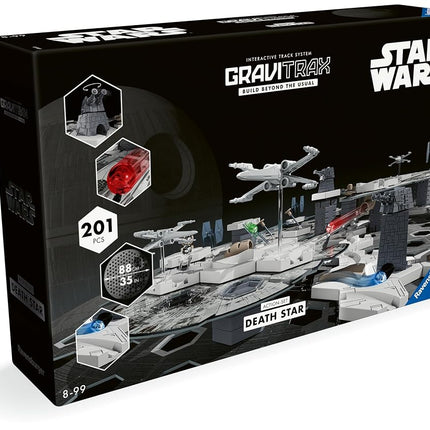 Ravensburger GraviTrax Star Wars Death Star – Acti