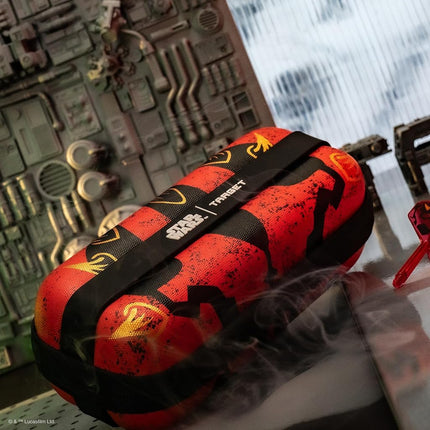 Target Darts Star Wars Darth Maul BOA Wallet | Premium Dart Case with Sith Design, Swiss Point Tip Storage, Rigid Outer Shell & Organised Accessories Holder
