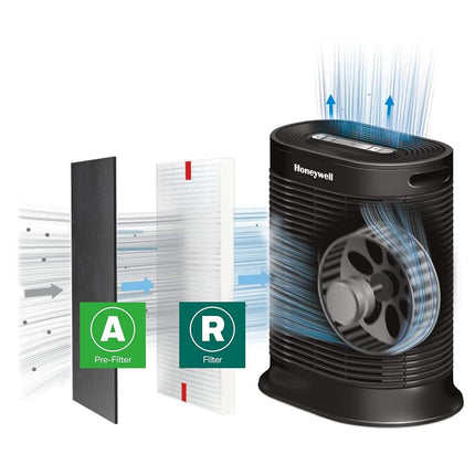 Honeywell air Purifier Filter, Grey