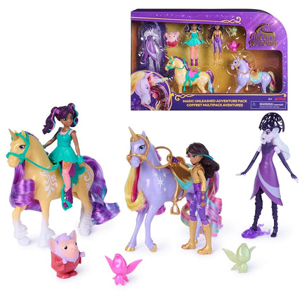 Unicorn Academy, Magic Unleashed Adventure Pack wi