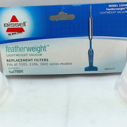 Bissell Vacuum Filter for Easy Mate and Featherwei
