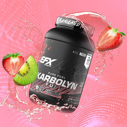 All American EFX Karbolyn, Fruit Punch, 4.4 Pound