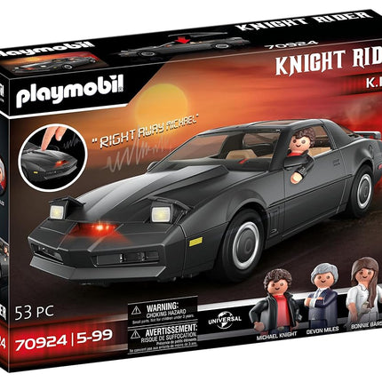 Playmobil Knight Rider - K.I.T.T.