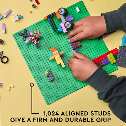 LEGO Green Baseplate