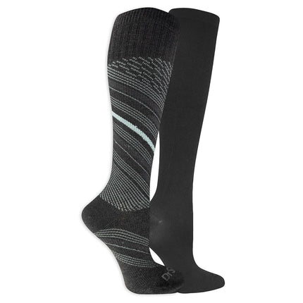 Dr. Scholl's Women's Graduated Compression Knee Hi