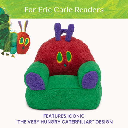 Delta Children – World of Eric Carle, The Very Hungry Caterpillar Cozee Buddy Chair