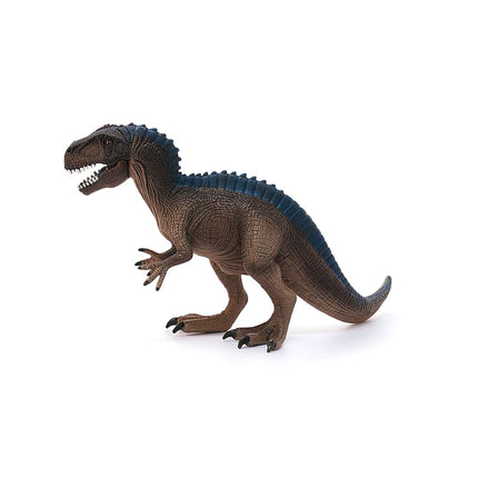 Schleich 14584' Acrocanthosaurus Figure