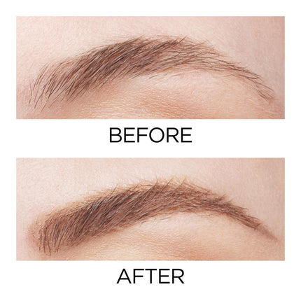 L'Oréal Paris Makeup Brow Stylist Definer Waterproof Eyebrow Pencil, Ultra-Fine Mechanical Pencil, Draws Tiny Brow Hairs & Fills in Sparse Areas & Gaps, Light Brunette, 2 Count