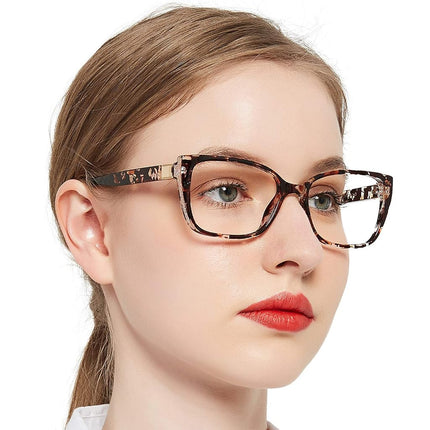 OCCI CHIARI +1.50 Reading Glasses Women Durable Reader 150(+1.0 +1.5 +2.0 +2.5 +3.0)