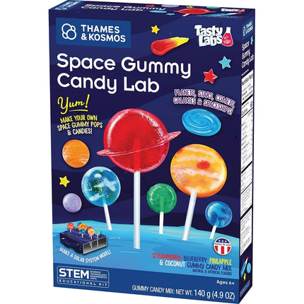 Space Gummy Candy Lab