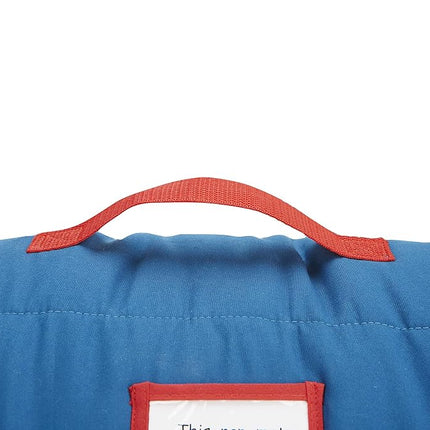 Paw Patrol Pups Rule Toddler Nap Mat, Blue