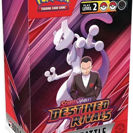 Pokemon TCG: Scarlet & Violet - Destined Rivals - 