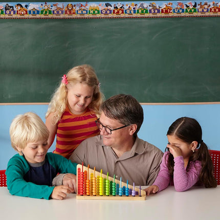 Melissa & Doug Add & Subtract Abacus