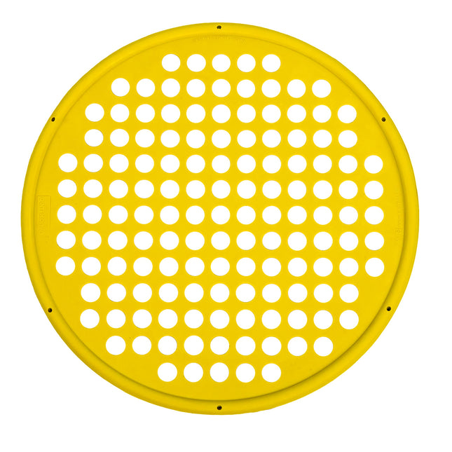 CanDo Web Hand Therapy Device, Latex, 14" Diameter