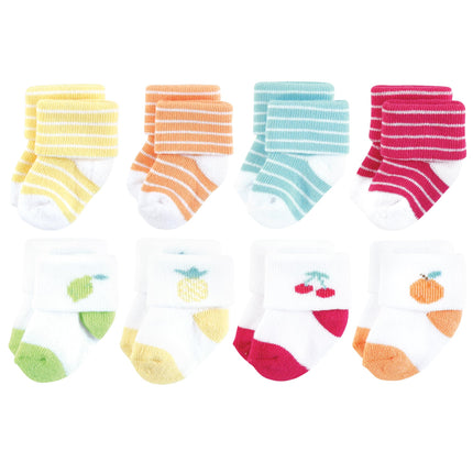 Hudson Baby Unisex Baby Cotton Rich Newborn and Te